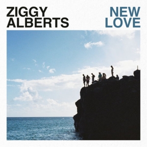 Ziggy Alberts - New Love ryhmässä ME SUOSITTELEMME / Perjantain julkaisut / 2025-02-21 @ Bengans Skivbutik AB (5566192)