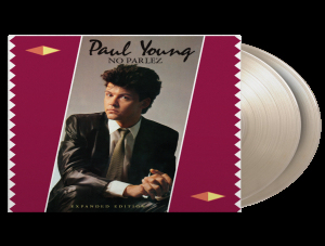 Paul Young - No Parlez (Ltd Color 2LP) ryhmässä ME SUOSITTELEMME / Perjantain julkaisut /  @ Bengans Skivbutik AB (5566195)