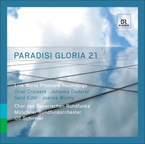 Schirmer Ulf - Paradisi Gloria 21 ryhmässä ME SUOSITTELEMME / Joululahjavinkki: CD @ Bengans Skivbutik AB (5566199)