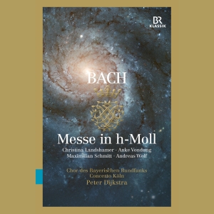 Chor Des Bayerischen Rundfunks Con - J. S. Bach: Messe In H-Moll ryhmässä Musiikki-DVD & Bluray @ Bengans Skivbutik AB (5566201)