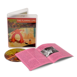 The Flaming Lips - Yoshimi Battles The Pink Robot (Dolby ATMOS, 5.1 Mix & Hi-Res Stereo Mixes) - Blu-ray Audio Edition ryhmässä ME SUOSITTELEMME / Perjantain julkaisut / Perjantai 1 marraskuuta 2024 @ Bengans Skivbutik AB (5566202)