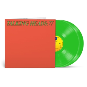 Talking Heads - Talking Heads: 77 ryhmässä ME SUOSITTELEMME / Perjantain julkaisut / Perjantai 8 marraskuuta 2024 @ Bengans Skivbutik AB (5566203)