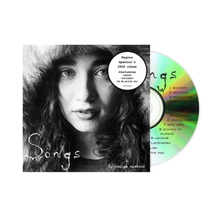 Regina Spektor - Songs ryhmässä ME SUOSITTELEMME / Perjantain julkaisut / Perjantai 29 marraskuuta 2024 @ Bengans Skivbutik AB (5566204)