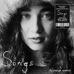 Regina Spektor - Songs ryhmässä ME SUOSITTELEMME / Perjantain julkaisut / Perjantai 29 marraskuuta 2024 @ Bengans Skivbutik AB (5566205)