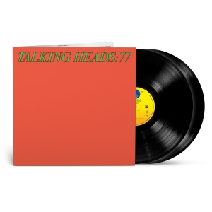 Talking Heads - Talking Heads: 77 ryhmässä ME SUOSITTELEMME / Perjantain julkaisut / Perjantai 8 marraskuuta 2024 @ Bengans Skivbutik AB (5566212)