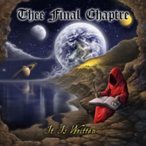 Thee Final Chaptre - It Is Written ryhmässä CD @ Bengans Skivbutik AB (5566264)