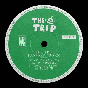 The Trip - Fantasy Traxx ryhmässä VINYYLI / Elektroniskt @ Bengans Skivbutik AB (5566267)