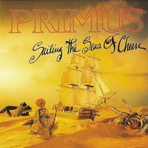 Primus - Sailing The Seas Of Cheese ryhmässä ME SUOSITTELEMME / Perjantain julkaisut / Perjantai 29 marraskuuta 2024 @ Bengans Skivbutik AB (5566346)