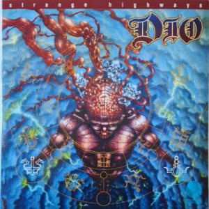 Dio - Strange Highway ryhmässä ME SUOSITTELEMME / Perjantain julkaisut / Perjantai 8 marraskuuta 2024 @ Bengans Skivbutik AB (5566352)