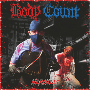 Body Count - Merciless ryhmässä ME SUOSITTELEMME / Perjantain julkaisut / Perjantai 22 marraskuuta 2024 @ Bengans Skivbutik AB (5566362)