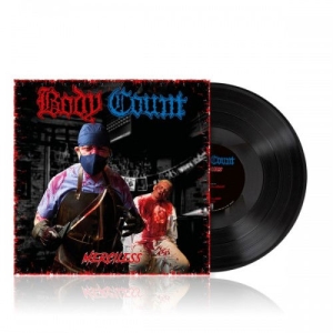 Body Count - Merciless ryhmässä ME SUOSITTELEMME / Perjantain julkaisut / Perjantai 22 marraskuuta 2024 @ Bengans Skivbutik AB (5566364)