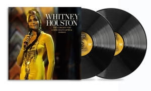 Houston Whitney - The Concert For A New South Africa (Durban) 2LP ryhmässä ME SUOSITTELEMME / Perjantain julkaisut / Perjantai 8 marraskuuta 2024 @ Bengans Skivbutik AB (5566367)