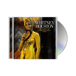 Houston Whitney - The Concert For A New South Africa (Durban) CD ryhmässä ME SUOSITTELEMME / Perjantain julkaisut / Perjantai 8 marraskuuta 2024 @ Bengans Skivbutik AB (5566368)