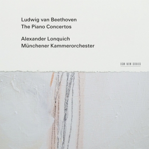 Alexander Lonquich Münchener Kamme - Beethoven: The Piano Concertos ryhmässä ME SUOSITTELEMME / Perjantain julkaisut / Perjantai 8 marraskuuta 2024 @ Bengans Skivbutik AB (5566372)