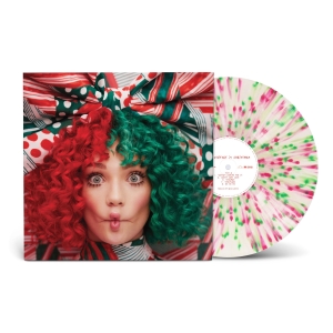 Sia - Everyday Is Christmas (Color Vinyl) ryhmässä ME SUOSITTELEMME / Perjantain julkaisut / Fredag den 18:e oktober 2024 @ Bengans Skivbutik AB (5566374)