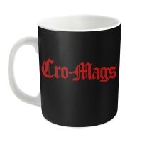 Cro-Mags - Mug - Logo ryhmässä ME SUOSITTELEMME / Perjantain julkaisut /  @ Bengans Skivbutik AB (5566395)