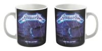 Metallica - Mug - Ride The Lightning ryhmässä ME SUOSITTELEMME / Perjantain julkaisut /  @ Bengans Skivbutik AB (5566399)