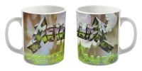 Metallica - Mug - Creeping Death ryhmässä ME SUOSITTELEMME / Perjantain julkaisut /  @ Bengans Skivbutik AB (5566400)