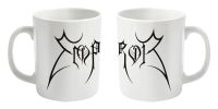 Emperor - Mug - Logo ryhmässä ME SUOSITTELEMME / Perjantain julkaisut /  @ Bengans Skivbutik AB (5566404)