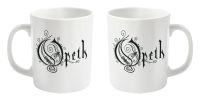 Opeth - Mug - Logo ryhmässä ME SUOSITTELEMME / Perjantain julkaisut /  @ Bengans Skivbutik AB (5566406)