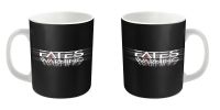 Fates Warning - Mug - Logo ryhmässä ME SUOSITTELEMME / Perjantain julkaisut /  @ Bengans Skivbutik AB (5566410)