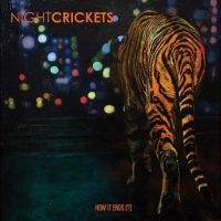 Night Crickets - How It Ends (?) ryhmässä CD @ Bengans Skivbutik AB (5566424)