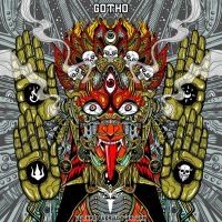 Gotho - Gotho Versus Fartark (Vinyl Lp) ryhmässä ME SUOSITTELEMME / Perjantain julkaisut / Perjantai 15 marraskuuta 2024 @ Bengans Skivbutik AB (5566449)