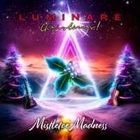 Luminare Christmas! - Mistletoe Madness ryhmässä ME SUOSITTELEMME / Perjantain julkaisut / Perjantai 22 marraskuuta 2024 @ Bengans Skivbutik AB (5566456)