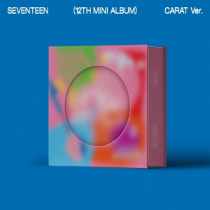 Seventeen - Spill The Feels (Carat Ver.) (Random) ryhmässä Minishops / K-Pop Minishops / Seventeen @ Bengans Skivbutik AB (5566463)