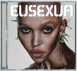 Fka Twigs - Eusexua (Cd) ryhmässä Övrigt /  @ Bengans Skivbutik AB (5566469)