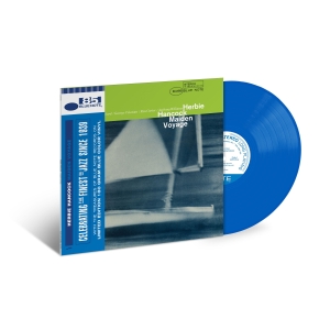 Herbie Hancock - Maiden Voyage (Ltd Blue Vinyl) ryhmässä VINYYLI @ Bengans Skivbutik AB (5566478)