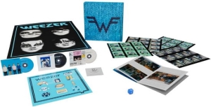 Weezer - Blue (30th Anniversary 3CD Edition) ryhmässä ME SUOSITTELEMME / Startsida - CD Nyheter & Kommande @ Bengans Skivbutik AB (5566484)