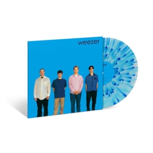 Weezer - Blue (Indie Color Vinyl) ryhmässä ME SUOSITTELEMME / Suosituimmat Vinyl-klassikot @ Bengans Skivbutik AB (5566485)