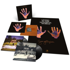 George Harrison - Living In The Material World (50th Anniversary Dlx 2Lp) ryhmässä ME SUOSITTELEMME / Perjantain julkaisut / Perjantai 15 marraskuuta 2024 @ Bengans Skivbutik AB (5566493)