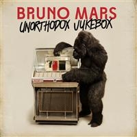 BRUNO MARS - UNORTHODOX JUKEBOX ryhmässä Minishops / Bruno Mars @ Bengans Skivbutik AB (556651)