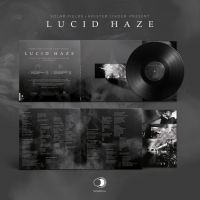 Lucid Haze (Solar Fields & Krister - Live At World Culture Museum (Black ryhmässä ME SUOSITTELEMME / Perjantain julkaisut / Fredag den 18:e oktober 2024 @ Bengans Skivbutik AB (5566523)