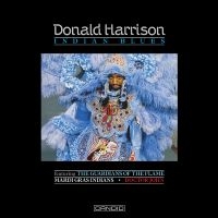 Harrison Donald & Dr. John - Indian Blues ryhmässä ME SUOSITTELEMME / Perjantain julkaisut / Perjantai 15 marraskuuta 2024 @ Bengans Skivbutik AB (5566544)