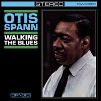 Spann Otis - Walking The Blues ryhmässä ME SUOSITTELEMME / Perjantain julkaisut / Perjantai 15 marraskuuta 2024 @ Bengans Skivbutik AB (5566550)