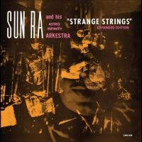 Sun Ra & His Infinity Arkestra - Strange Things (Exp.Edit)) ryhmässä ME SUOSITTELEMME / Perjantain julkaisut / Fredag den 27:e september 2024 @ Bengans Skivbutik AB (5566570)