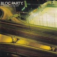 Bloc Party - A Weekend In The City ryhmässä VINYYLI / Pop-Rock @ Bengans Skivbutik AB (5566584)