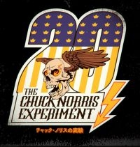 Chuck Norris Experiment - 20 (Vinyl Lp) ryhmässä ME SUOSITTELEMME / Startsida - Vinyl Nyheter & Kommande @ Bengans Skivbutik AB (5566744)