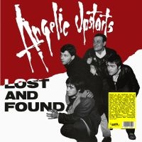 Angelic Upstarts - Lost & Found (Coloured Vinyl Lp) ryhmässä ME SUOSITTELEMME / Perjantain julkaisut /  @ Bengans Skivbutik AB (5566801)