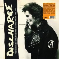 Discharge - First London Gig Music Machine 1980 ryhmässä ME SUOSITTELEMME / Perjantain julkaisut /  @ Bengans Skivbutik AB (5566803)