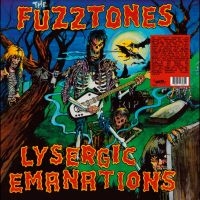 Fuzztones - Lysergic Emanation (Green Vinyl Lp) ryhmässä ME SUOSITTELEMME / Perjantain julkaisut /  @ Bengans Skivbutik AB (5566806)