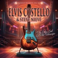 Elvis Costello & Steve Nieve - Other End Of The Telescope The / Ra ryhmässä ME SUOSITTELEMME / Perjantain julkaisut / Perjantai 15 marraskuuta 2024 @ Bengans Skivbutik AB (5566826)