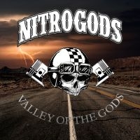 Nitrogods - Valley Of The Gods ryhmässä ME SUOSITTELEMME / Perjantain julkaisut / Perjantai 15 marraskuuta 2024 @ Bengans Skivbutik AB (5566828)