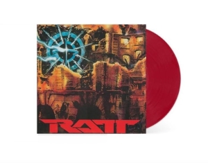 Ratt - Detonator (Splatter Vinyl) ryhmässä ME SUOSITTELEMME / Perjantain julkaisut /  @ Bengans Skivbutik AB (5566859)