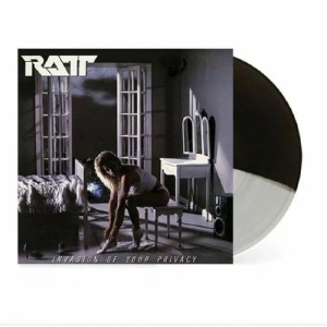 Ratt - Invasion Of Your Privacy (Splatter ryhmässä ME SUOSITTELEMME / Perjantain julkaisut /  @ Bengans Skivbutik AB (5566860)