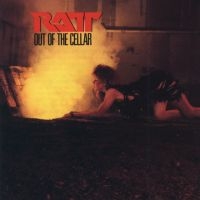 Ratt - Out Of The Cellar (Red & Black Spla ryhmässä ME SUOSITTELEMME / Perjantain julkaisut / Perjantai 8 marraskuuta 2024 @ Bengans Skivbutik AB (5566865)