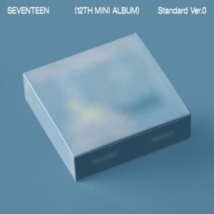 Seventeen - 12Th Mini Album (Ver. 0) ryhmässä ME SUOSITTELEMME / Perjantain julkaisut / Fredag den 18:e oktober 2024 @ Bengans Skivbutik AB (5566867)